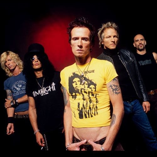 PRIMER SINGLE DE VELVET REVOLVER