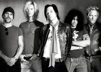 VELVET REVOLVER PONEN FECHA DE LANZAMIENTO