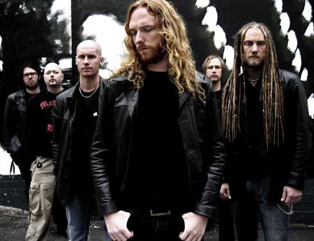 DARK TRANQUILLITY VICTORIOSOS