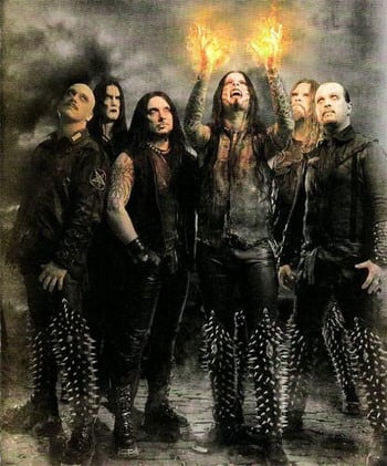 CIFRAS DE DIMMU BORGIR Y DARK TRANQUILLITY