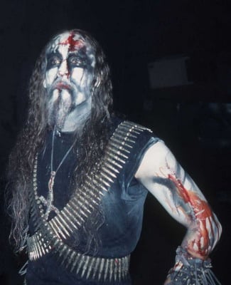 REPORTAJE DE GORGOROTH