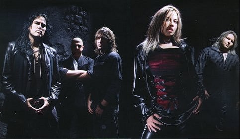 CRAIG GOLDY CON HYDROGYN