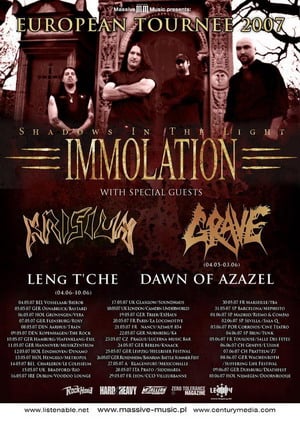 IMMOLATION A LA VUELTA DE LA ESQUINA