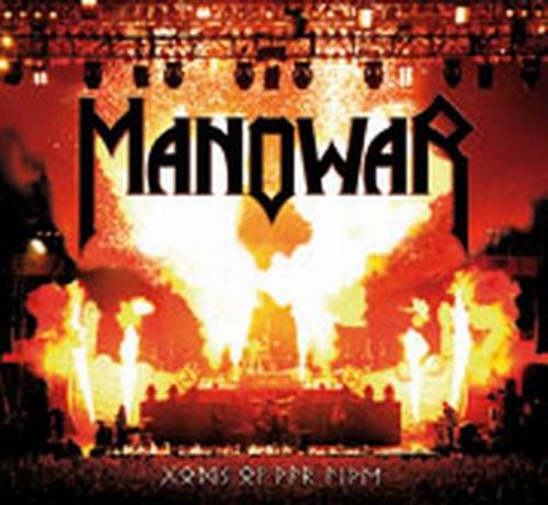 DETALLES DEL DISCO EN DIRECTO DE MANOWAR