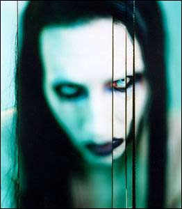 VIDEO CLIP DE MARILYN MANSON DISPONIBLE