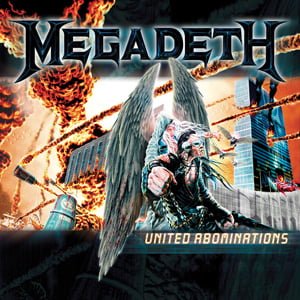 MEGADETH IMPARABLES