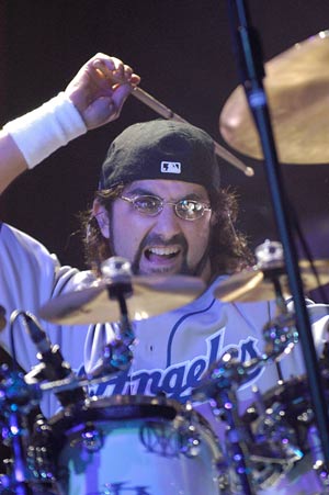 MIKE PORTNOY Y SUS DIEZ DISCOS FAVORITOS