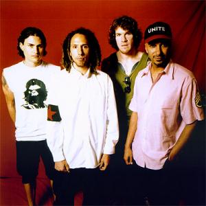 RAGE AGAINST THE MACHINE OFRECIERON SU PRIMER CONCIERTO