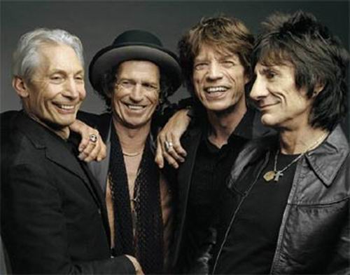 LOS ROLLING STONES TRATARON A METALLICA COMO SIMPLES FANS