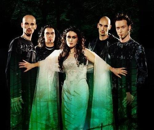 WITHIN TEMPTATION: NUEVO VIDEO