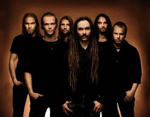 AMORPHIS MUESTRAN SU PORTADA