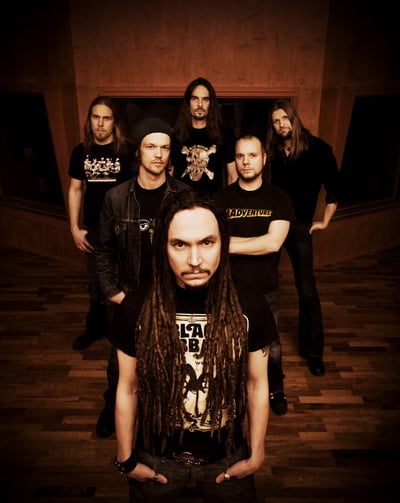 AMORPHIS, SWALLOW THE SUN, INSOMNIUM: TOUR EUROPEO