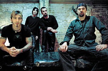 GODSMACK CELEBRAN SU DÉCIMO ANIVERSARIO