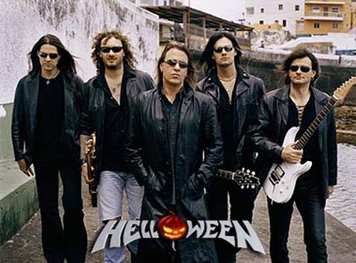 CONFIRMADO: GIRA COMPARTIDA DE HELLOWEEN Y GAMMA RAY