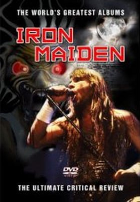 IRON MAIDEN: NUEVO DVD DISPONIBLE