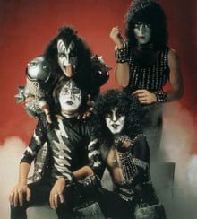 RAREZA EN DIRECTO DE KISS