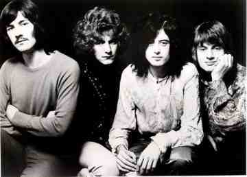 ¿LED ZEPPELIN SE REUNEN?