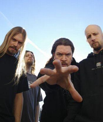 MESHUGGAH DE GIRA POR EUROPA