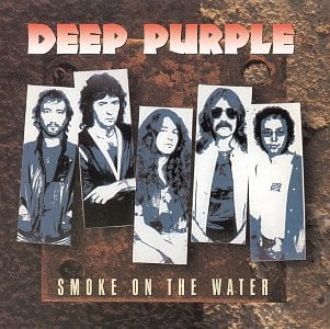 “SMOKE ON THE WATER”: BANDA SONORA DE UN RECORD MUNDIAL