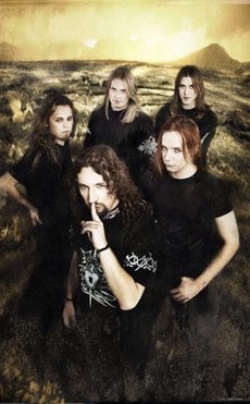 SONATA ARCTICA CONSIGUEN DISCO DE ORO