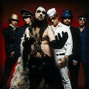 ALBUM DE TURBONEGRO ENTERO PARA ESCUCHAR