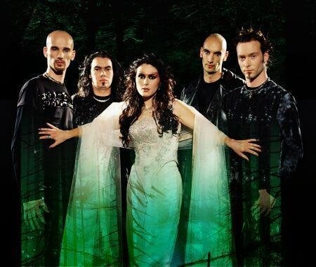 WITHIN TEMPTATION AL REINO UNIDO