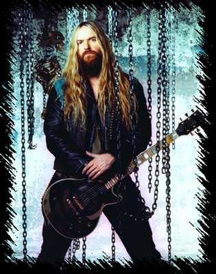 BLACK LABEL SOCIETY ROMPEN CON ROADRUNNER