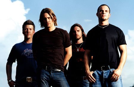 ALTER BRIDGE, SEGUNDO ASALTO