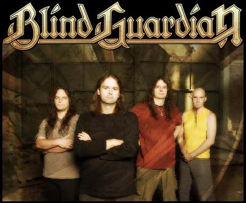 BLIND GUARDIAN A SUDÁFRICA