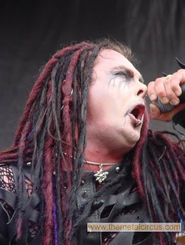 DANI FILTH DA LA NOTA EN EL METALCAMP…¿O NO?