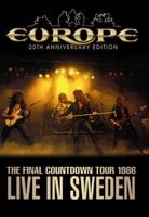 The Final Countdown Tour 1986 - 20th Anniversary