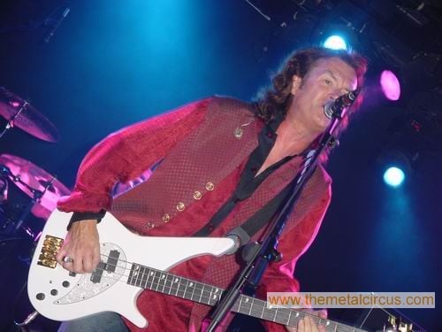 GLENN HUGHES NOS VISITA EN SEPTIEMBRE