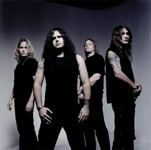 KREATOR A SUDAMERICA