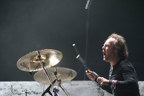 LARS ULRICH: “EL NUEVO DISCO DE METALLICA SERÁ MÁS VARIADO”