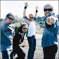 METALLICA FINALIZAN SU “SICK OF THE STUDIO 07”