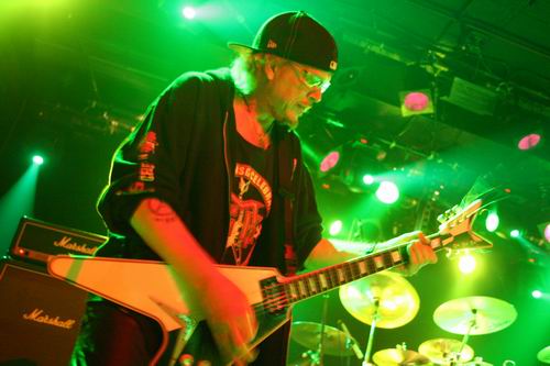 PROHIBEN A MICHAEL SCHENKER TOCAR EN USA