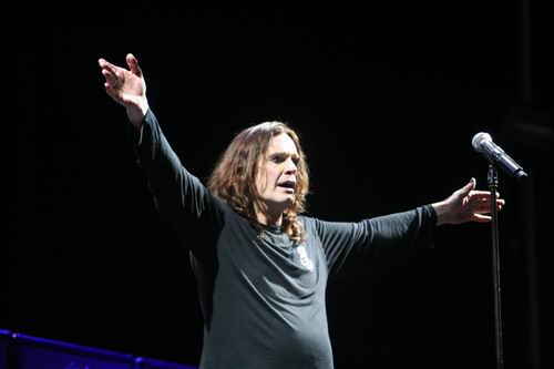 OZZY VOLVERÁ CON BLACK SABBATH