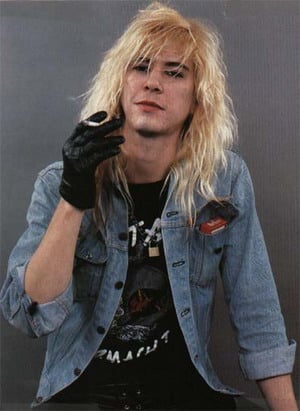 DUFF MCKAGAN HABLA DE GUNS N’ ROSES