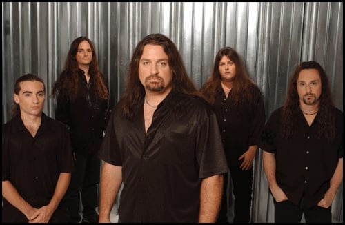 SYMPHONY X ACTUALIZA SU ITINERARIO JUNTO A DREAM THEATER