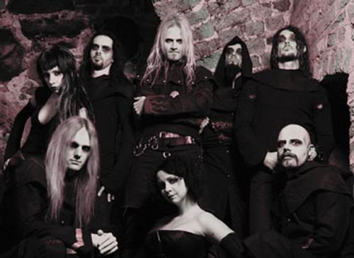 GIRA EUROPEA DE THERION Y SIRENIA