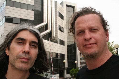 VOIVOD CON ANDREAS KISSER?