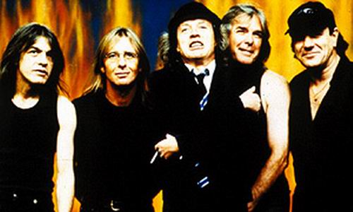 NUEVO DVD DE AC/DC