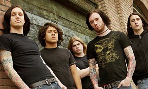 BUENAS VENTAS DE AS I LAY DYING CON SU NUEVO ALBÚM