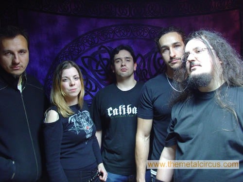 DOS BANDAS ESPAÑOLAS EN EL DUTCH DOOM DAYS VI HOLANDES