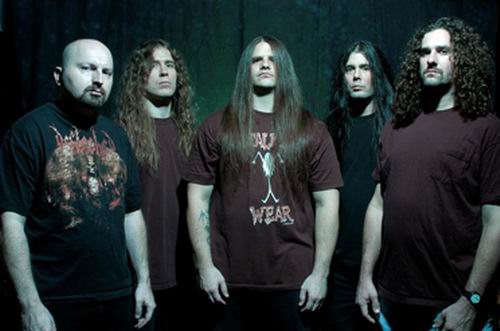 CANNIBAL CORPSE ACORTAN SHOW COLOMBIANO