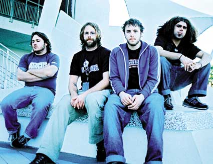 TRACK-LIST DE COHEED & CAMBRIA