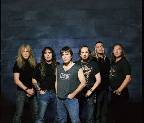 ¿IRON MAIDEN EN SUDAMÉRICA EN FEBRERO?