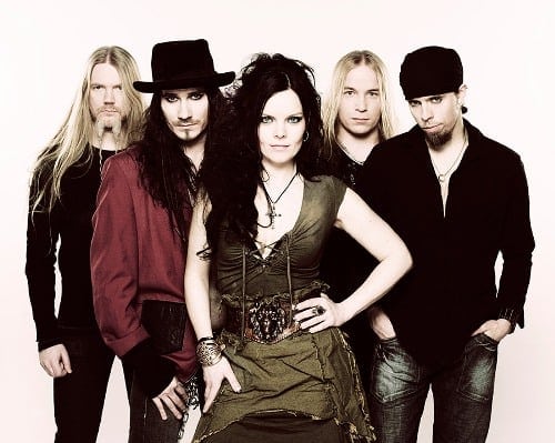 NIGHTWISH: VIDEO CLIP DE “AMARANTH”