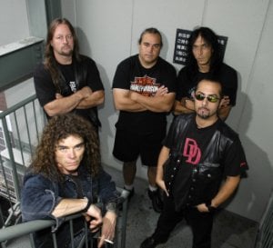 OVERKILL: EDICIÓN LIMITADA DE SU NUEVO DISCO