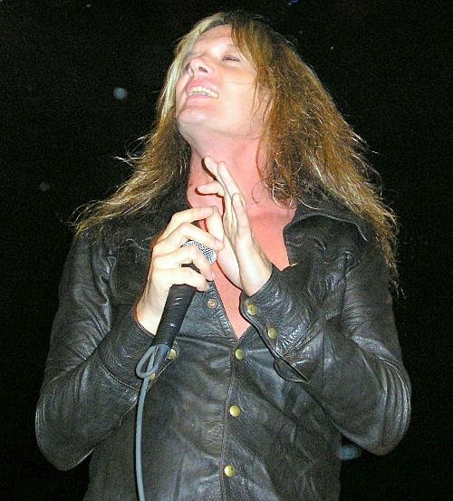 DETALLES DEL PRÓXIMO DISCO DE SEBASTIAN BACH